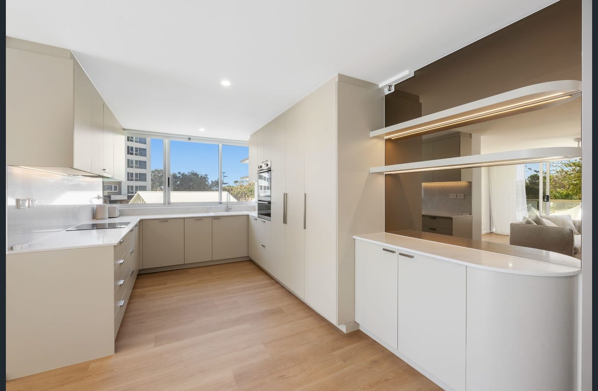 Apartment Kitchen Makeover