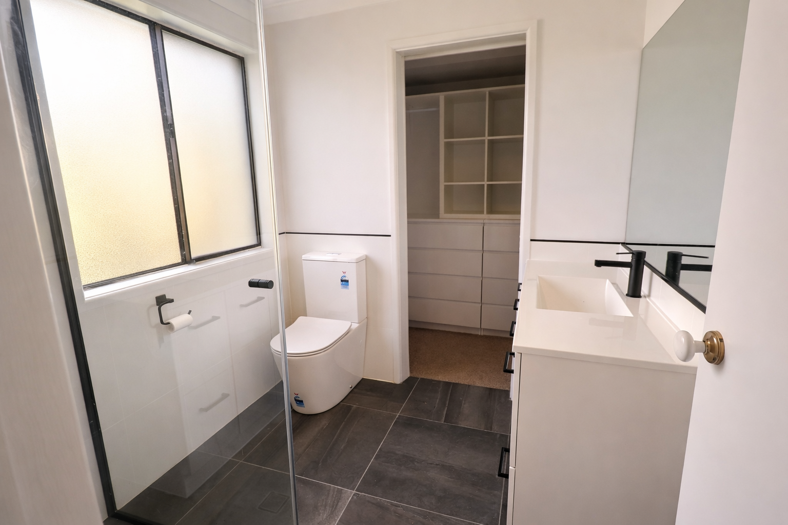 Bathroom Renovation