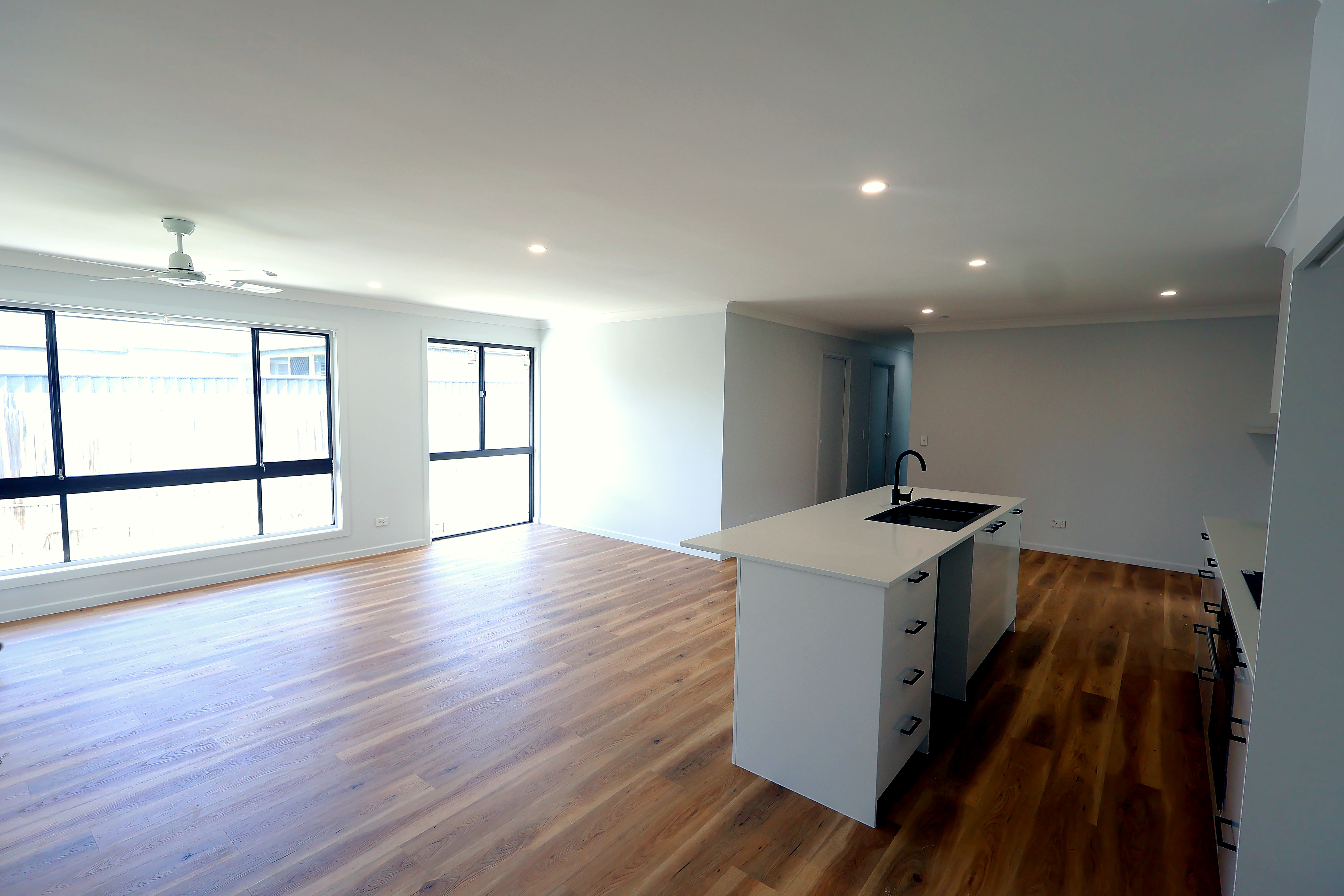 Walk-In Robe & Fit-Out