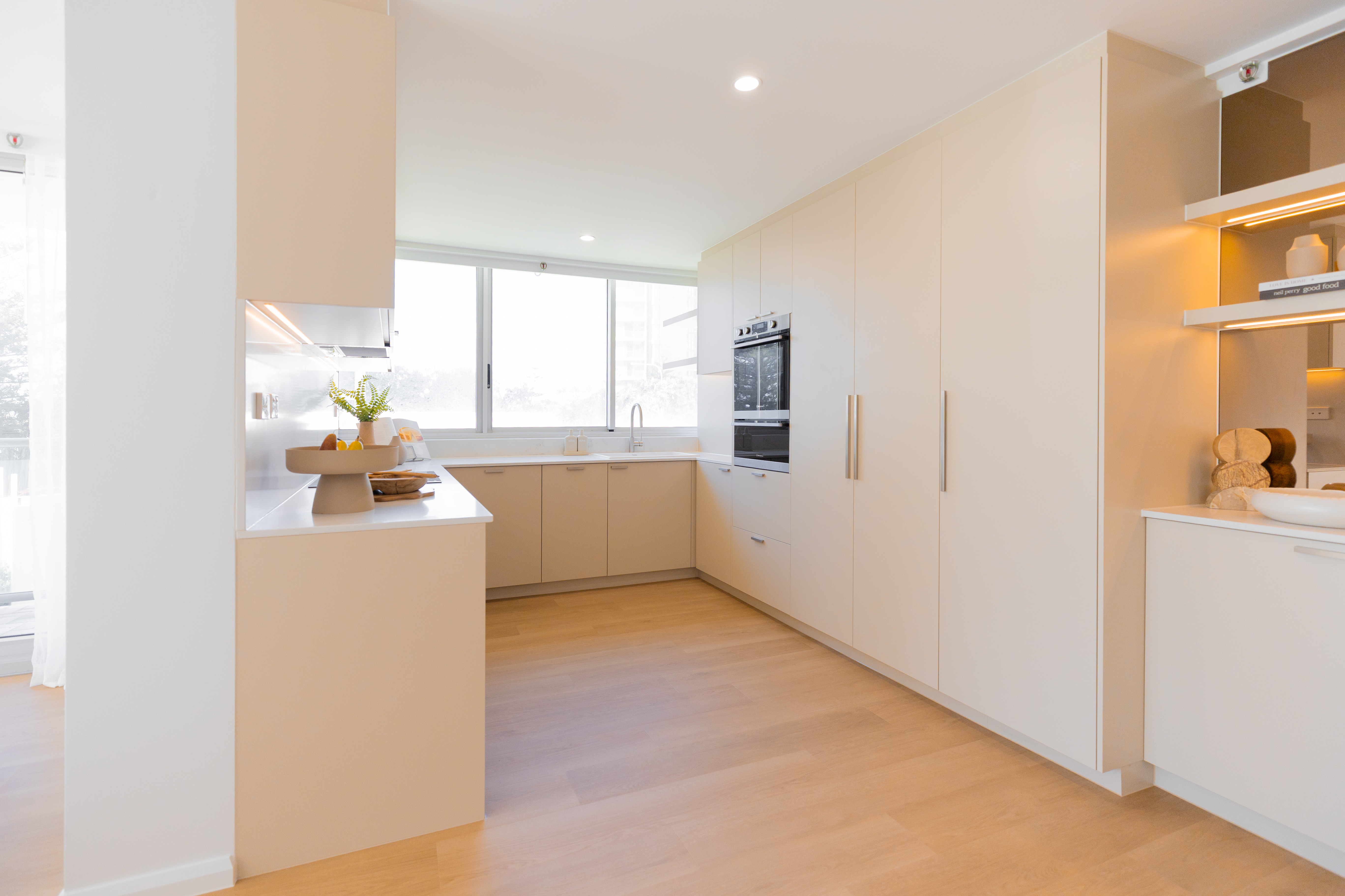 Open-Plan Kitchen & Dining