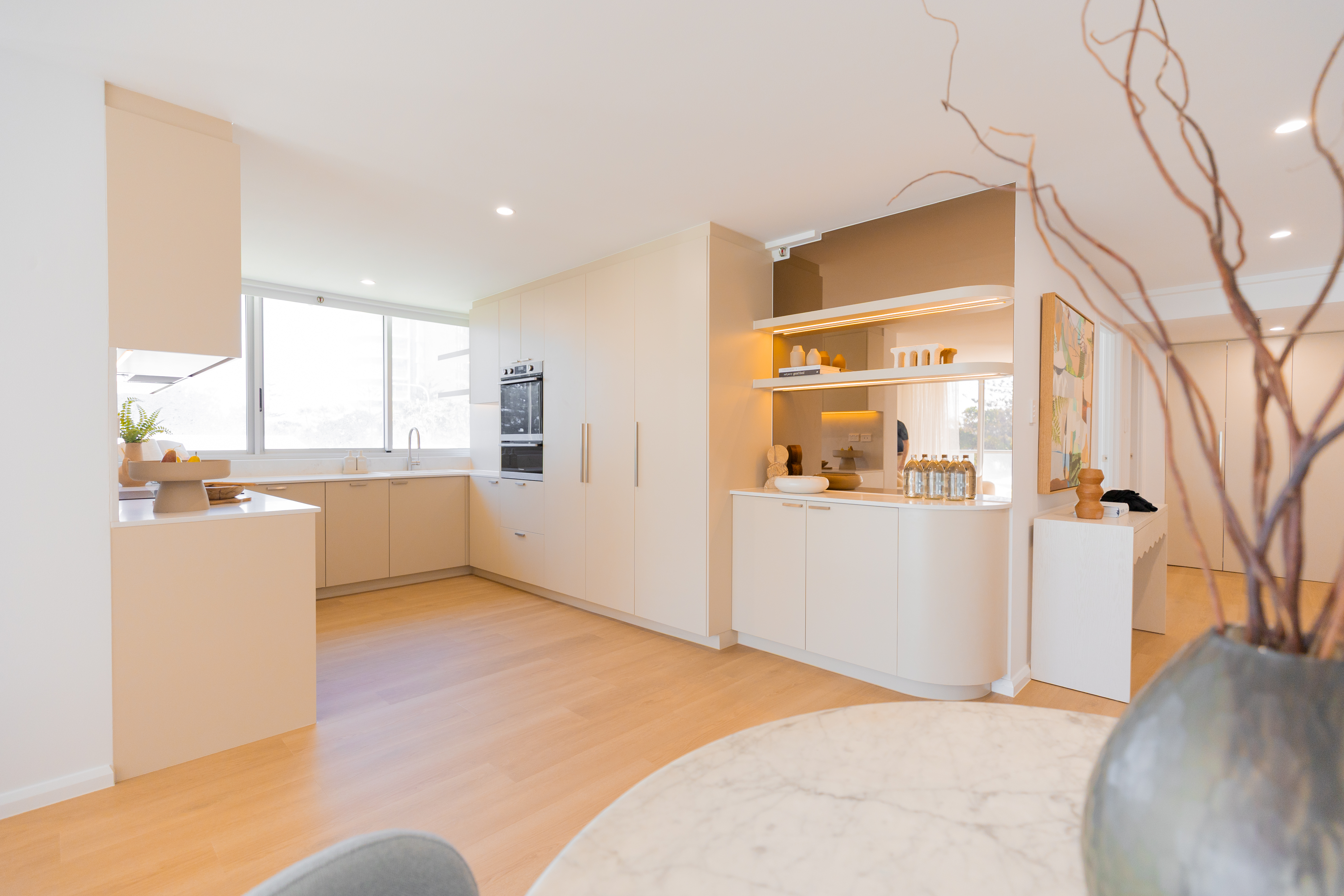Bathroom & Kitchen Combo